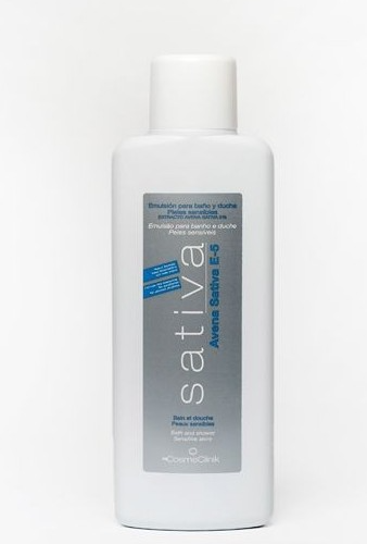 Cosmeclinik Sativa Bath Gel 750 ml