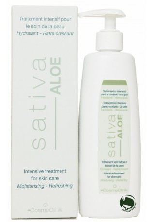 Cosmeclinik Aloe Vera Gel 250 ml