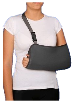 Cabestrillo Bolsa Transpir Grande