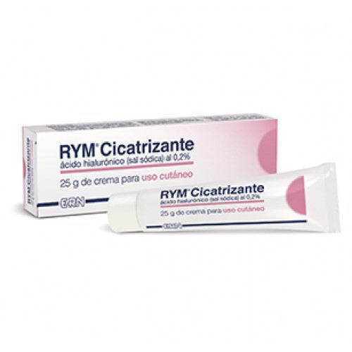 Ern Rym Cicatrizante 0,2% Crema 25G