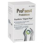 Profaes 4 Probi&oacute;tico Digest Plus 10 Sobres