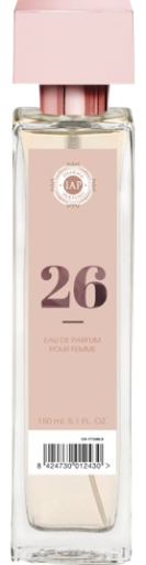 Iap Pharma N 26 Eau de Parfum 150 ml