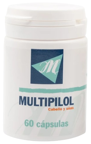 Dermilid Multipilol 60 C&aacute;psulas