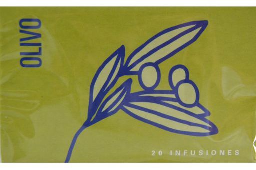 Olivo 20 Infusi&oacute;n