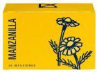 Manzanilla 20 Infusi&oacute;n
