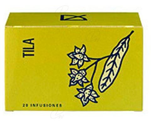 Pirenaica Tila 20 Infusi&oacute;n