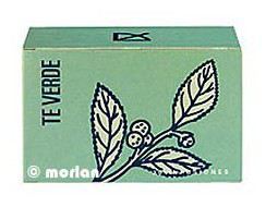 Pirenaica T&eacute; Verde Infusi&oacute;n 20