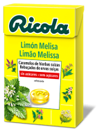 Caramelo Limon Melisa Caja Sin Azúcar Caramelo Limon Melisa Caja Sin Azúcar