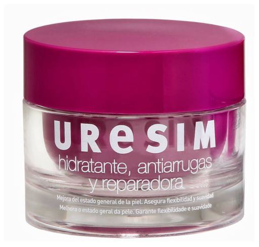 Uresim Crema Hidratante Arrugas Reparador 50ml
