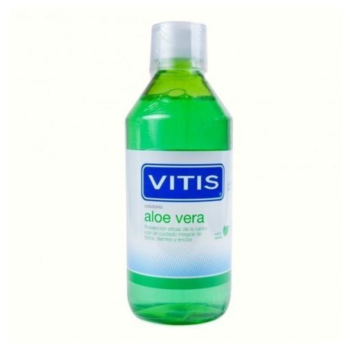 Vitis Colutorio Aloe 500 ml