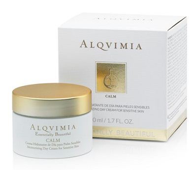 Alqvimia Essentially Beautiful Crema Calm 50 ml