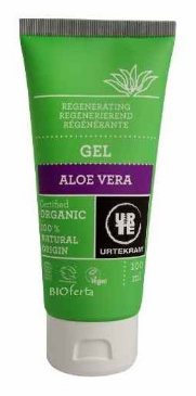 Urtekram Gel Regenerante de Aloe Vera 100 ml Bio