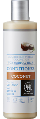 Urtekram Acondicionador de Coco para Cabello Normal