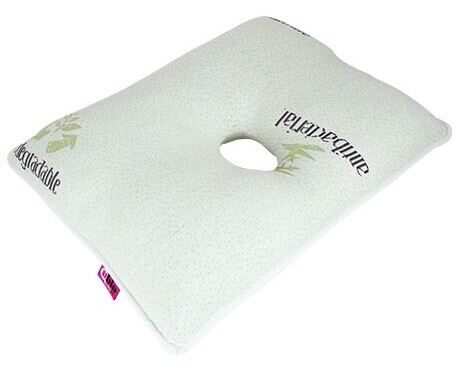 Almohada condrodermatitis Bambu Antibacterias