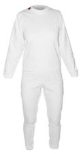 Pijama Antipa&ntilde;al Sanitized Todo Largo Blanco S