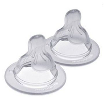 MAM Silicone Teat No. 2