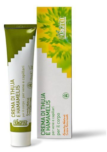 Argital Crema a La Thuja Y Hamamelis BIO 75 ml