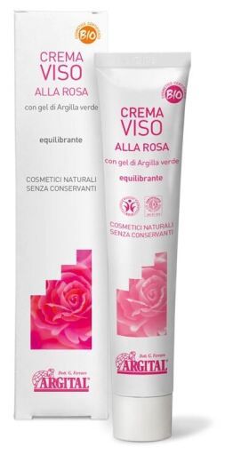 Argital Crema de Rosas 50 ml