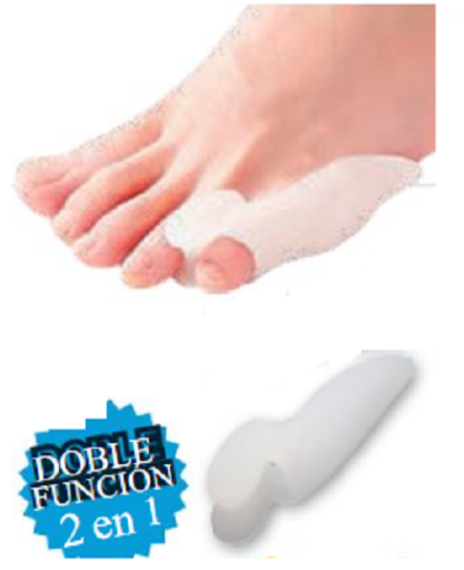 Herbi Feet Dupligel 5th Finger