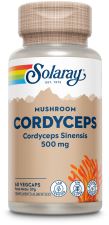 Cordyceps Extracto 500 mg 60 C&aacute;psulas Vegetales