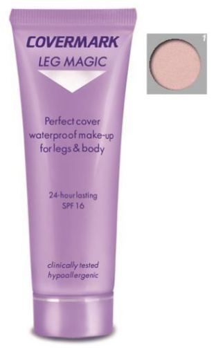 Leco Maquillaje Covermark Leg Magic N-1 50Ml