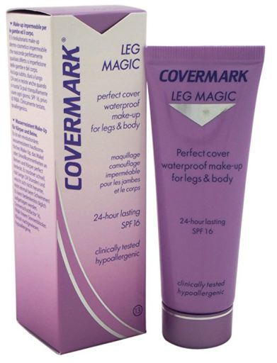 Leco Maquillaje Covermark Leg Magic 50ml