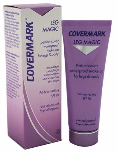 Maquillaje Covermark Leg Magic N-6 50Ml