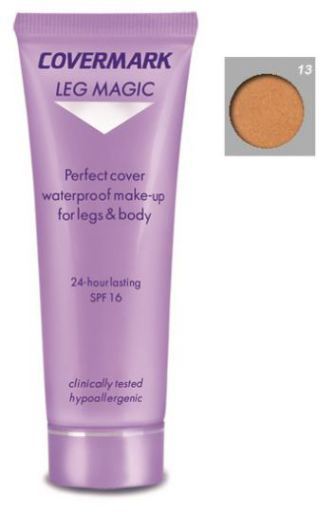 Leco Maquillaje Covermark Leg Magic N-13 50Ml
