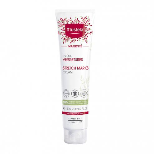 Mustela Fold Antiestrias Action 150 ml
