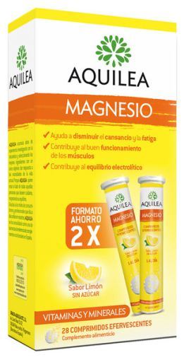 Aquilea Magnesio 28 Comprimidos