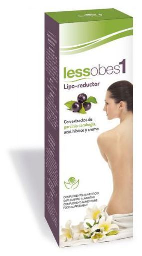 Bioserum Lessobes 1 lipo reductor 250 ml
