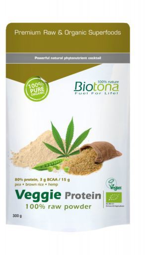 Biotona Proteina Vegetal 300G