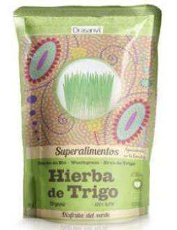 Drasanvi Wheat grass 200G Bio