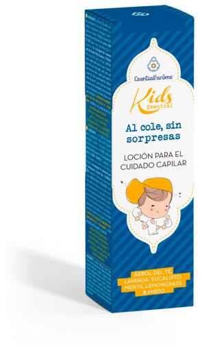 Loci&oacute;n capilar infantil al cole sin sorpresas 60 ml
