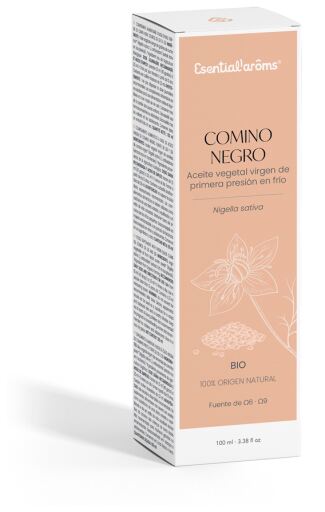 Esential'ar&ocirc;ms Aceite Vegetal Comino Negro 100 ml