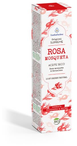 Esential'ar&ocirc;ms Aceite Seco Rosa Mosqueta 100Ml