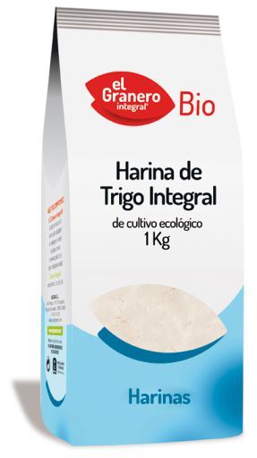 El Granero Integral Wheat Flour Bio Int.1Kg