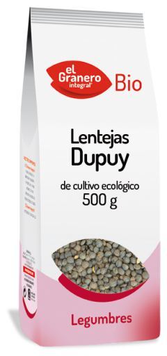 Lentejas dupoy 500 gramos