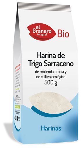 El Granero Integral Wheat flour 500Gbio
