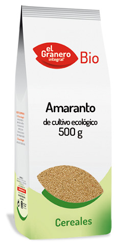 El Granero Integral Amaranth Bio 500Gr
