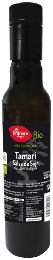 El Granero Integral Tamari Bio 250Ml