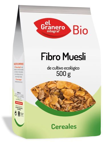 Fibro muesli 500 gramos