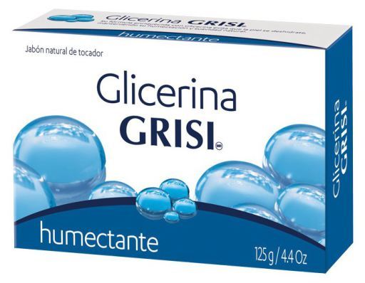 Grisi Jabon Glicerina Sensible