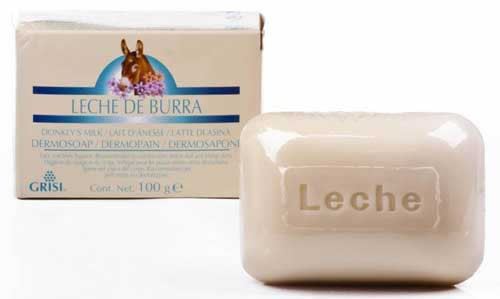 Grisi Jabon Leche Burra 100G
