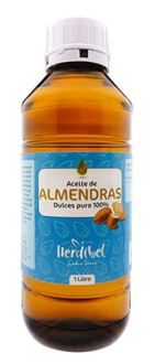 Herdibel Aceite Almendras Dulces 1L.