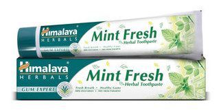 Himalaya Fresh Mint Toothpaste 75 ml