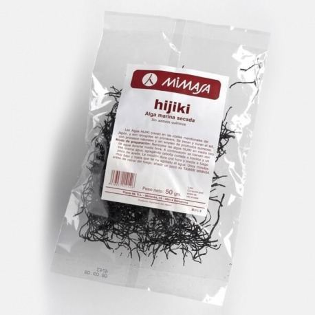 Mimasa Hijiki Japon 50Gr