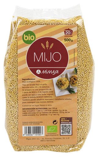 Mimasa Mijo 500 gr
