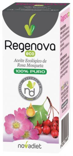 Novadiet Regenova eco Rosa Mosqueta 15 ml