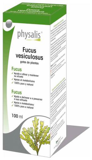 Physalis Fucus extract 100Ml